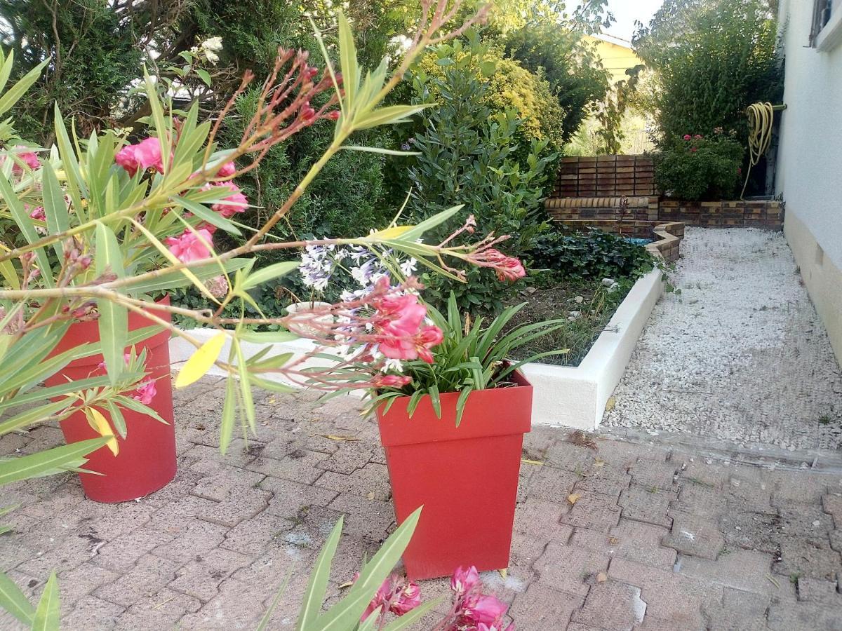 Les Roses De Rita Casa de Férias *